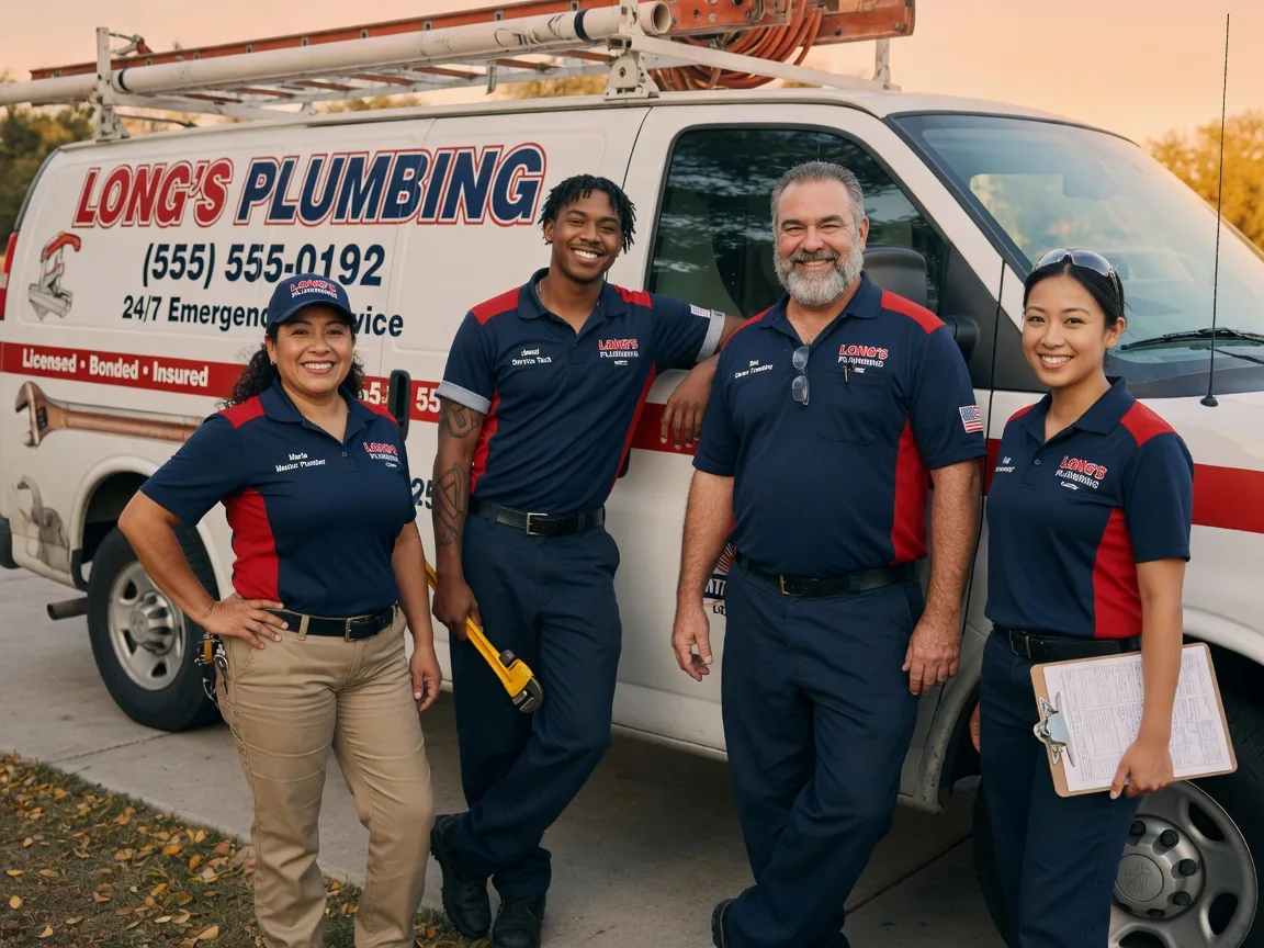 Leak Detection company in Livingston, TX